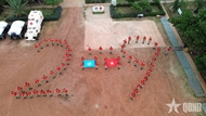 Vietnamese peacekeepers celebrate National Day in Bentiu